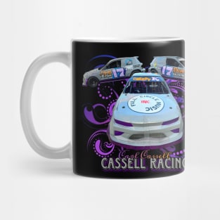 Cassell Racing Hatch Mug